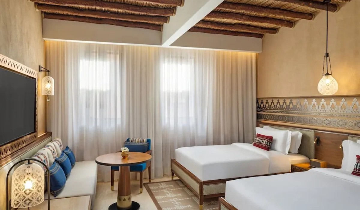 Bab Samhan, A Luxury Collection Hotel, Diriyah - Immagine 3