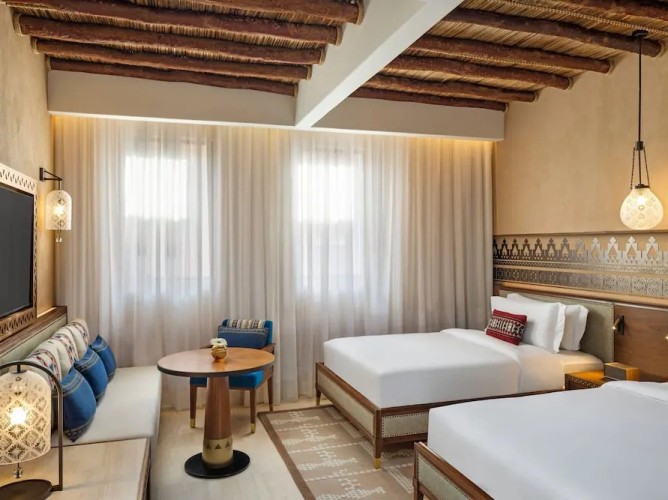 Bab Samhan, A Luxury Collection Hotel, Diriyah - Immagine 3