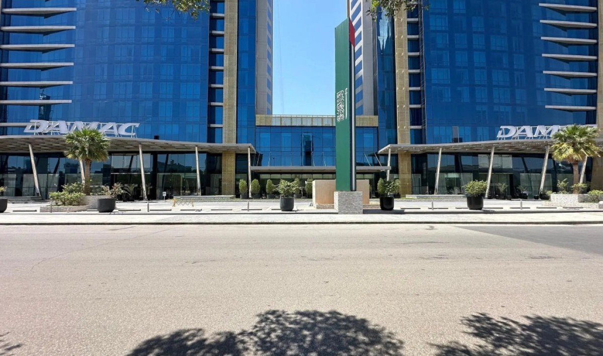 Damac Towers Arjaan By Rotana Riyadh - Immagine 1
