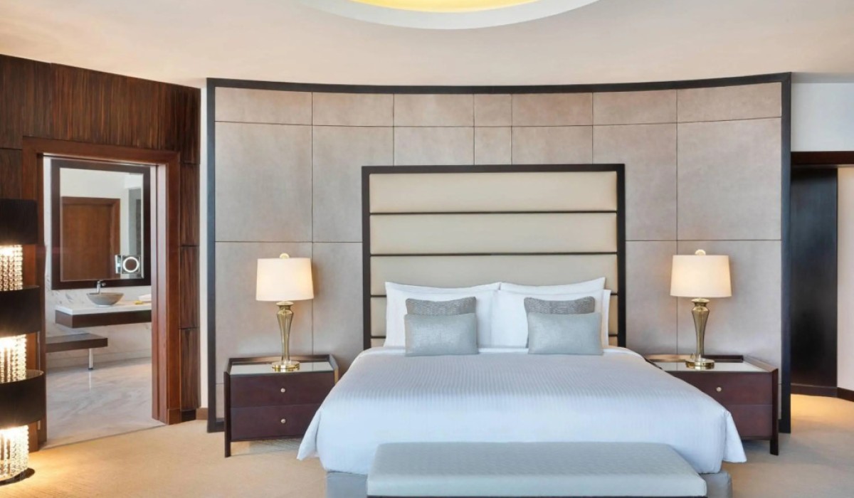JW Marriott Riyadh Hotel - Immagine 7