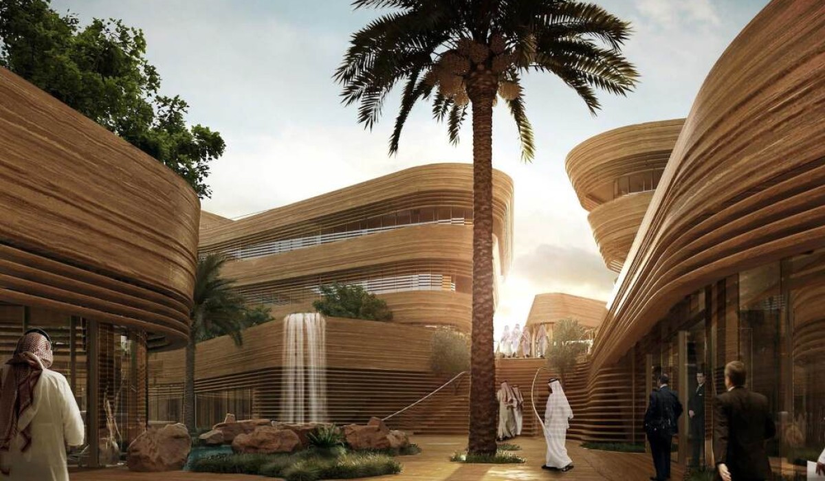 Riyadh Diplomatic Quarter - Marriott Executive Apartments - Immagine 2