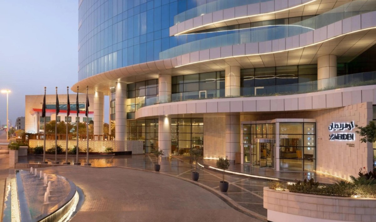 Le Méridien Riyadh - Immagine 1