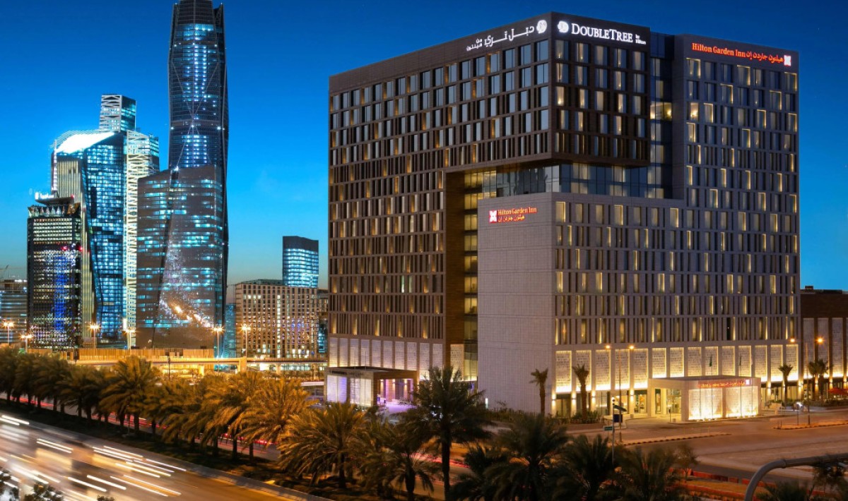 DoubleTree by Hilton Riyadh Financial District - Immagine 1