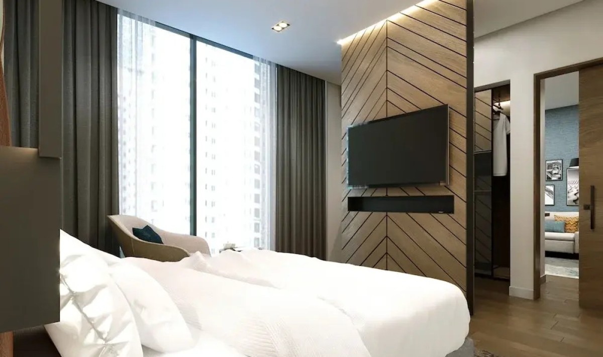 Four Points BY Sheraton King Abdulaziz - Immagine 1