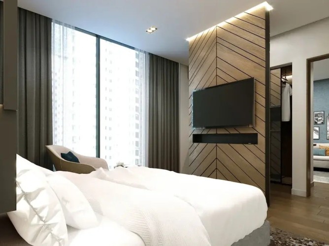 Four Points BY Sheraton King Abdulaziz - Immagine 1
