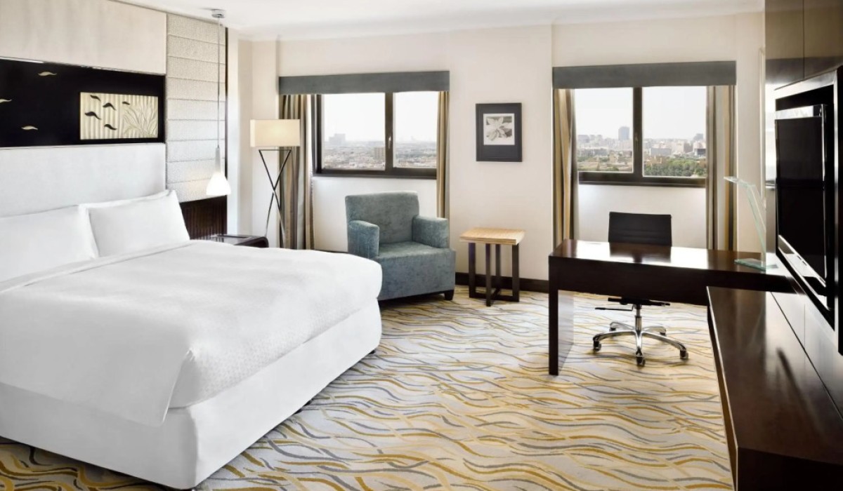 Four Points by Sheraton Riyadh Khaldia - Immagine 5