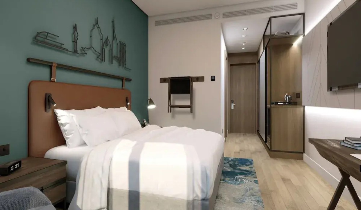 Four Points BY Sheraton King Abdulaziz - Immagine 5