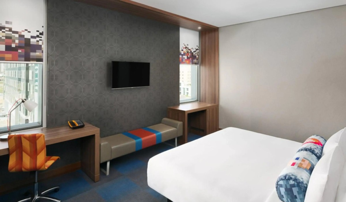Aloft Riyadh - Immagine 7