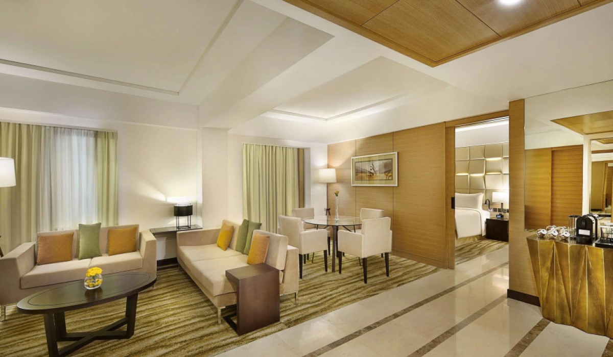 DoubleTree by Hilton Riyadh - Al Muroj Business Gate - Immagine 2
