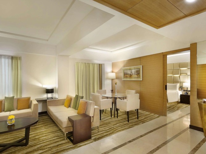 DoubleTree by Hilton Riyadh - Al Muroj Business Gate - Immagine 2