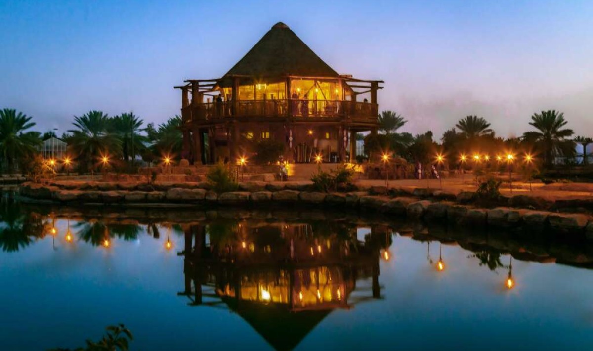Nofa Riyadh A Radisson Collection Resort - Immagine 1