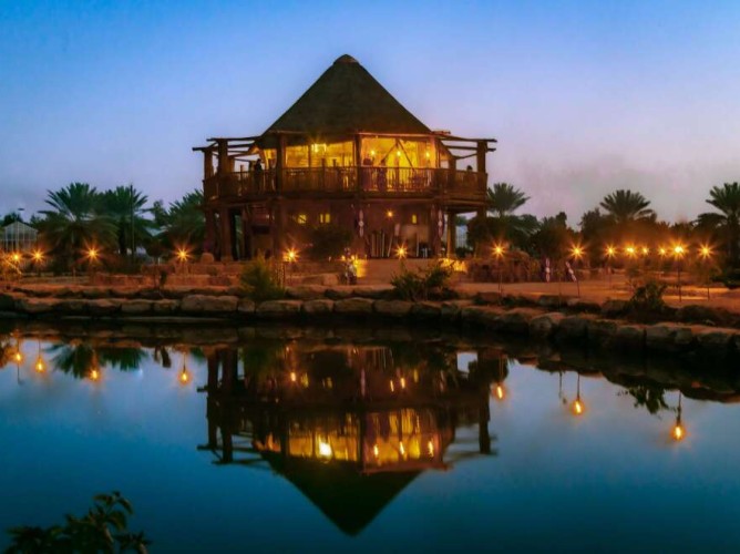 Nofa Riyadh A Radisson Collection Resort - Immagine 1