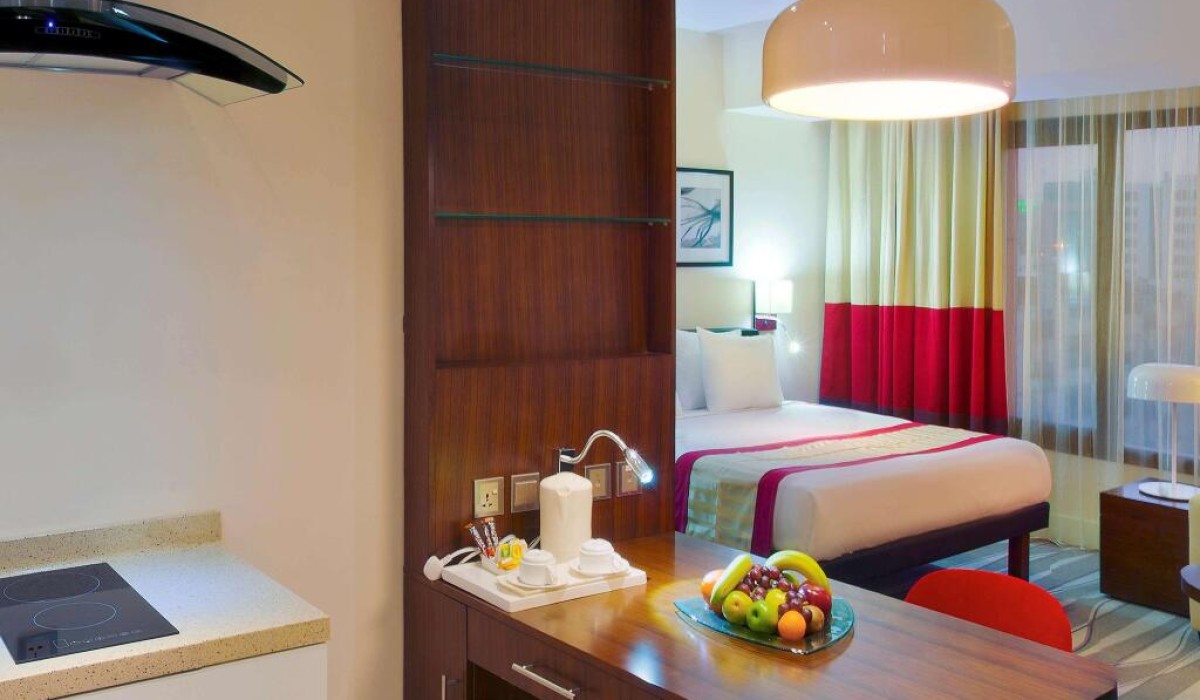 Novotel Suites Riyadh Olaya - Immagine 6