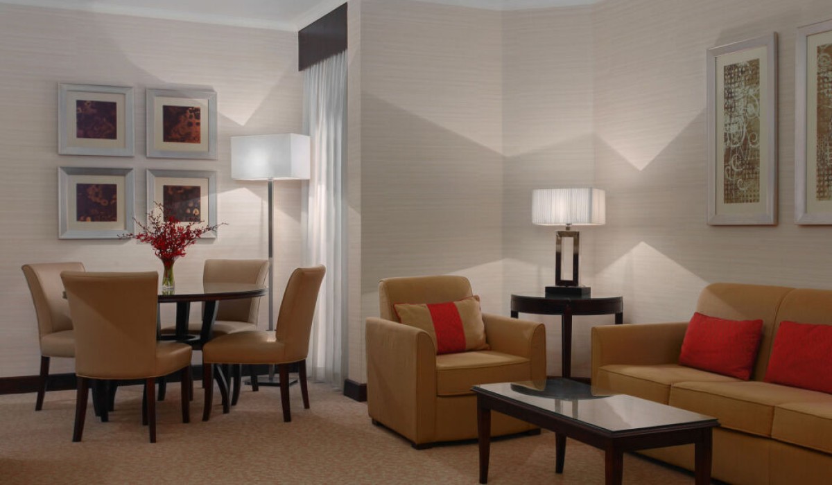 Riyadh Marriott Hotel - Immagine 10
