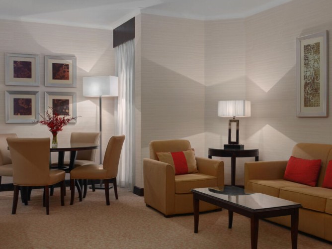 Riyadh Marriott Hotel - Immagine 10