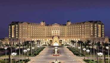 The Ritz-Carlton, Riyadh