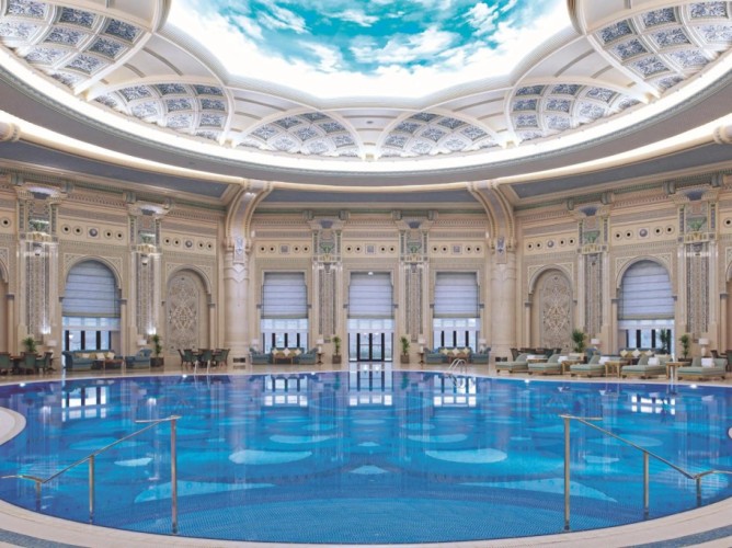 The Ritz-Carlton, Riyadh - Immagine 3