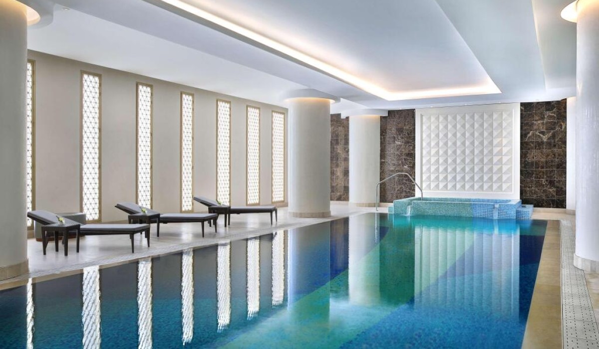 Hilton Riyadh Hotel & Residences - Immagine 4