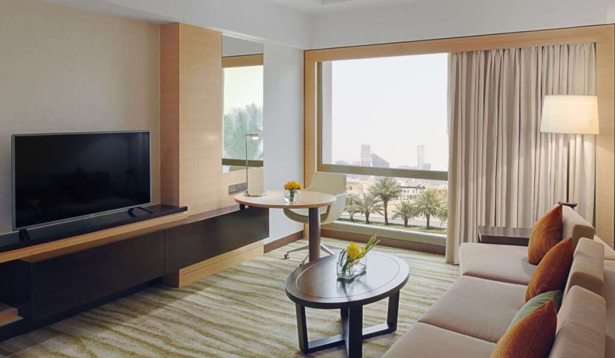DoubleTree by Hilton Riyadh - Al Muroj Business Gate - Immagine 4