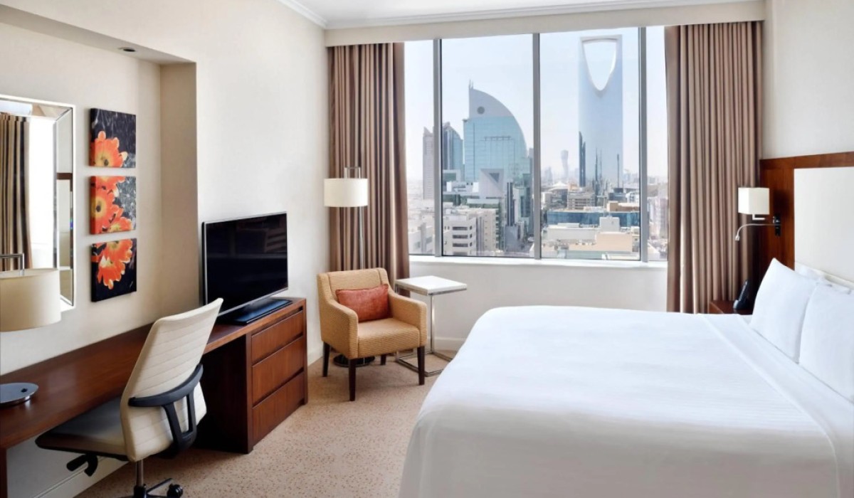 Courtyard by Marriott Riyadh Olaya - Immagine 6
