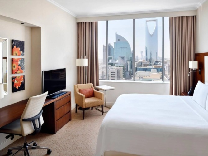 Courtyard by Marriott Riyadh Olaya - Immagine 6