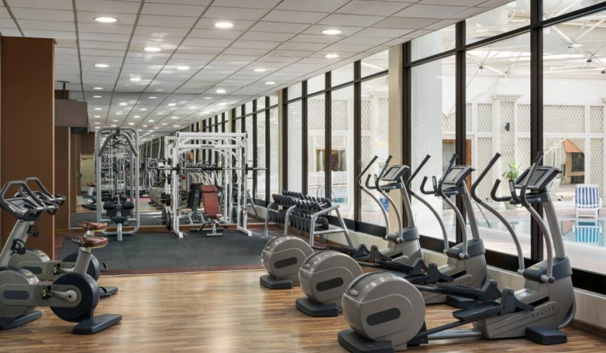 Sheraton Riyadh Hotel & Towers - Immagine 10