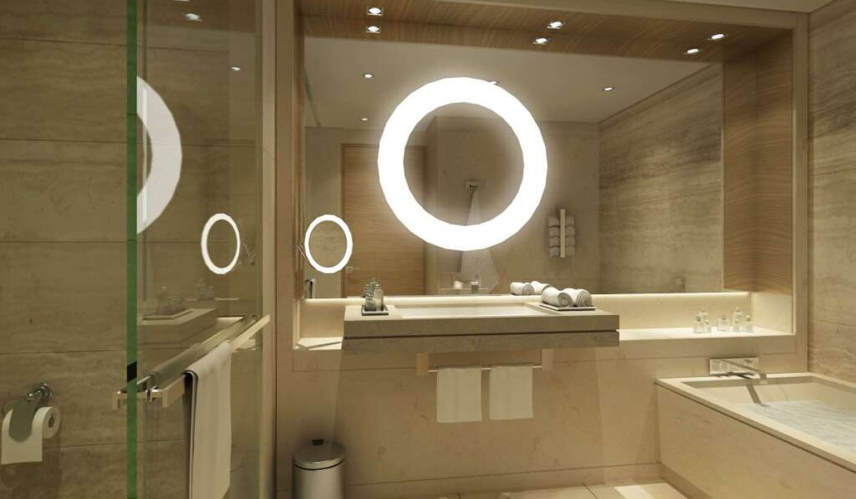 DoubleTree by Hilton Riyadh - Al Muroj Business Gate - Immagine 10