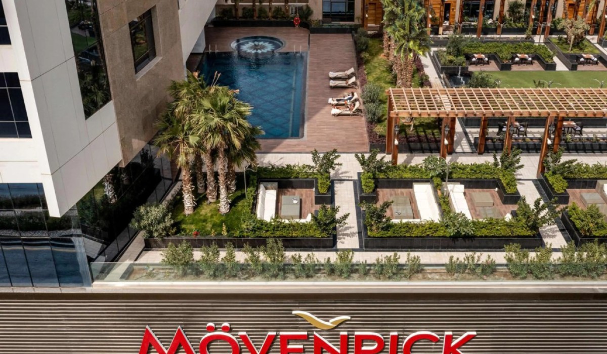 Mövenpick Hotel And Residences Riyadh - Immagine 2