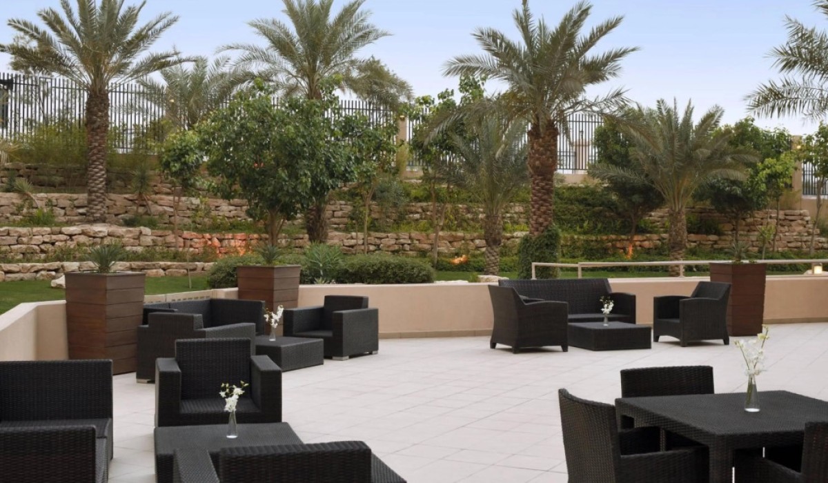 Courtyard by Marriott Riyadh Diplomatic Quarter - Immagine 6