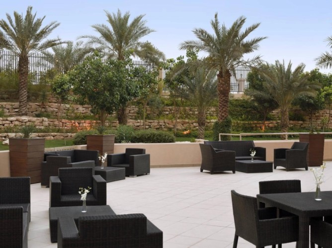 Courtyard by Marriott Riyadh Diplomatic Quarter - Immagine 6