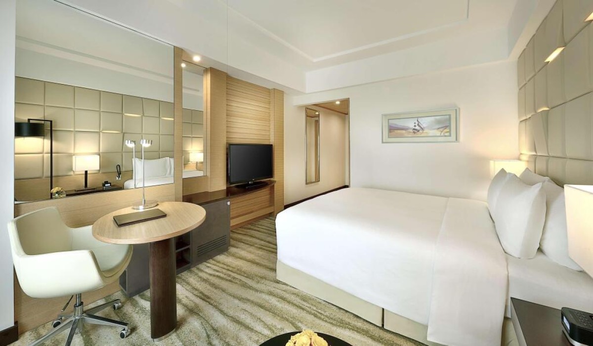 DoubleTree by Hilton Riyadh - Al Muroj Business Gate - Immagine 7