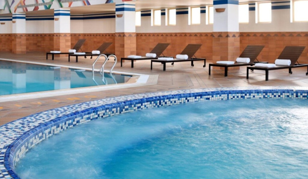 Riyadh Marriott Hotel - Immagine 5