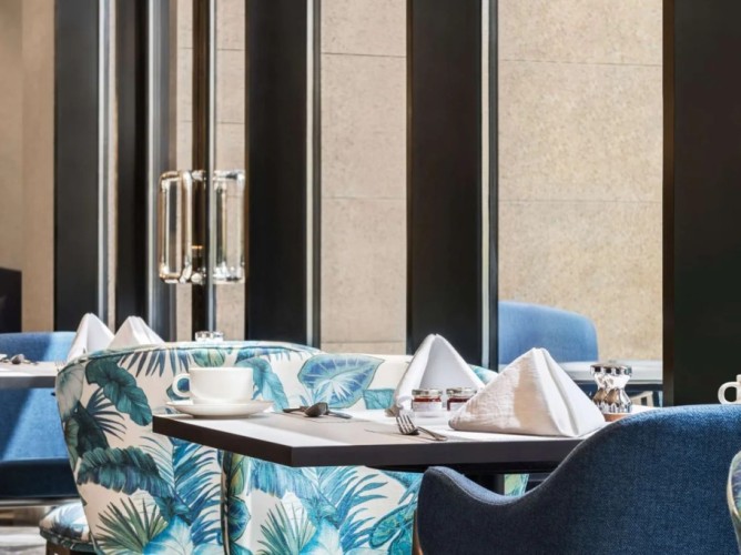 Mercure Riyadh Al Anoud - Immagine 7