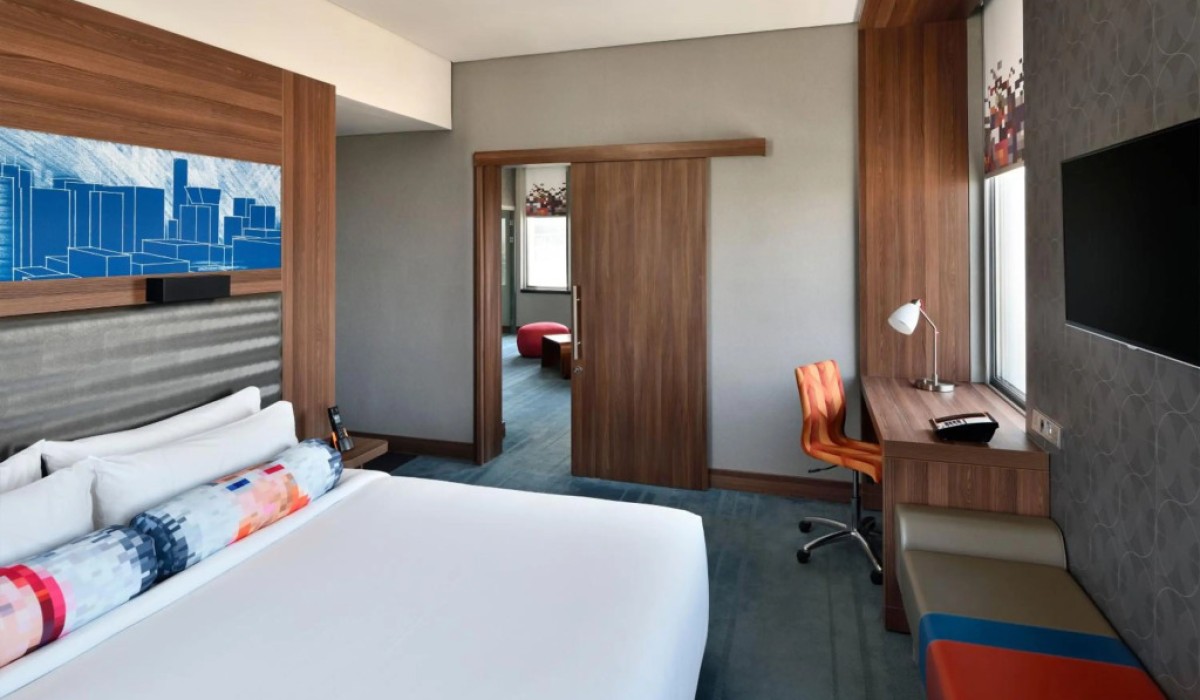 Aloft Riyadh - Immagine 5