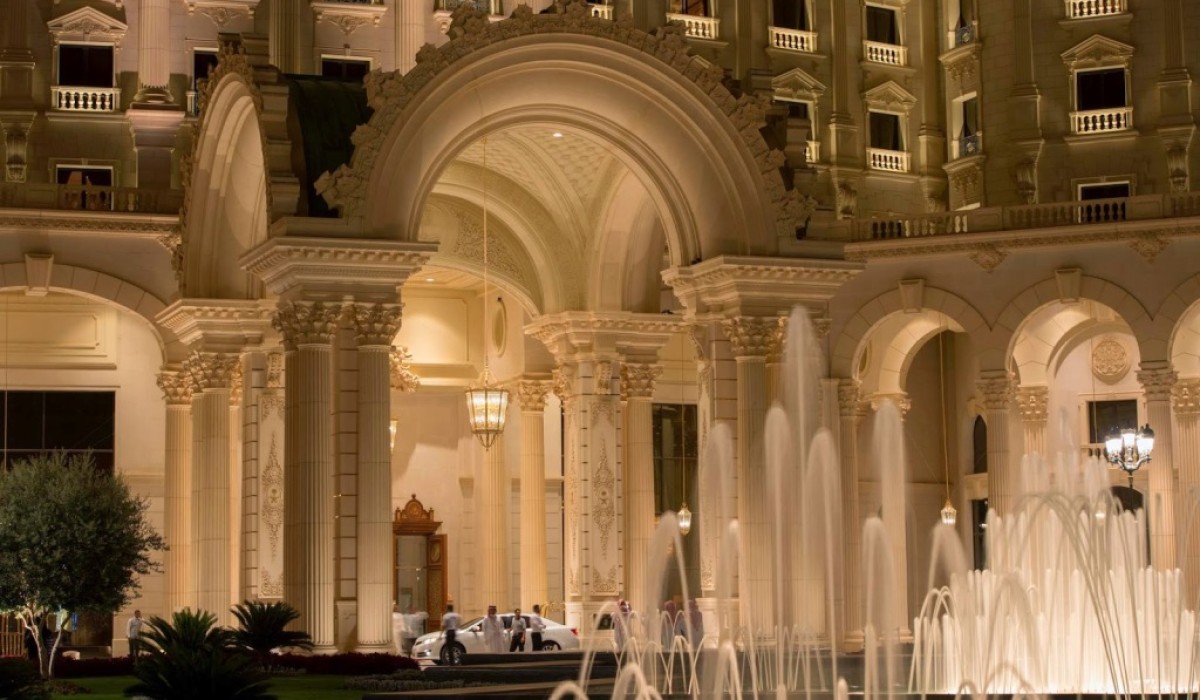 The Ritz-Carlton, Riyadh - Immagine 2
