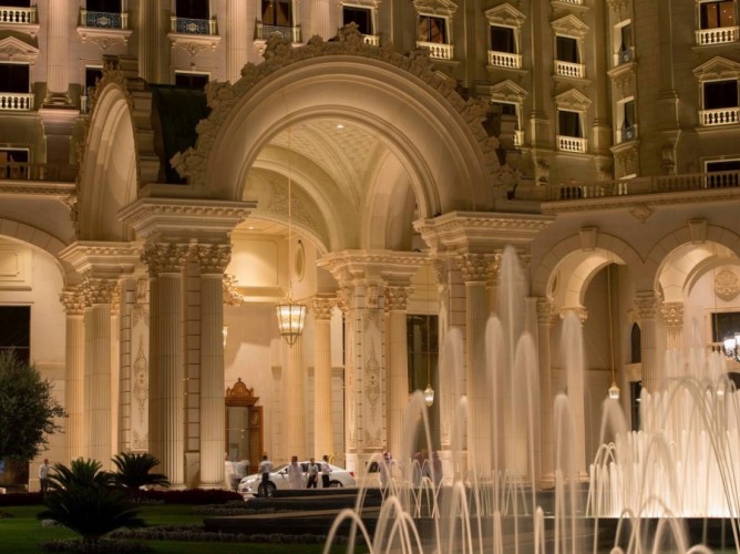 The Ritz-Carlton, Riyadh - Immagine 2