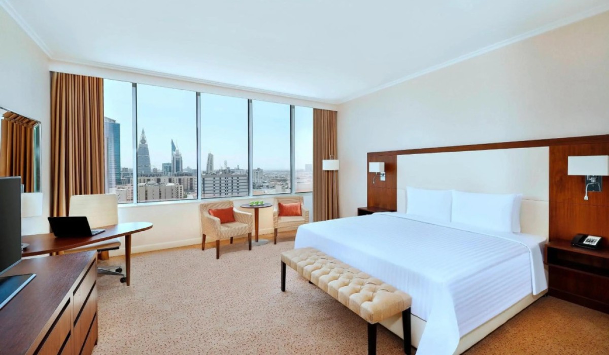 Courtyard by Marriott Riyadh Olaya - Immagine 4