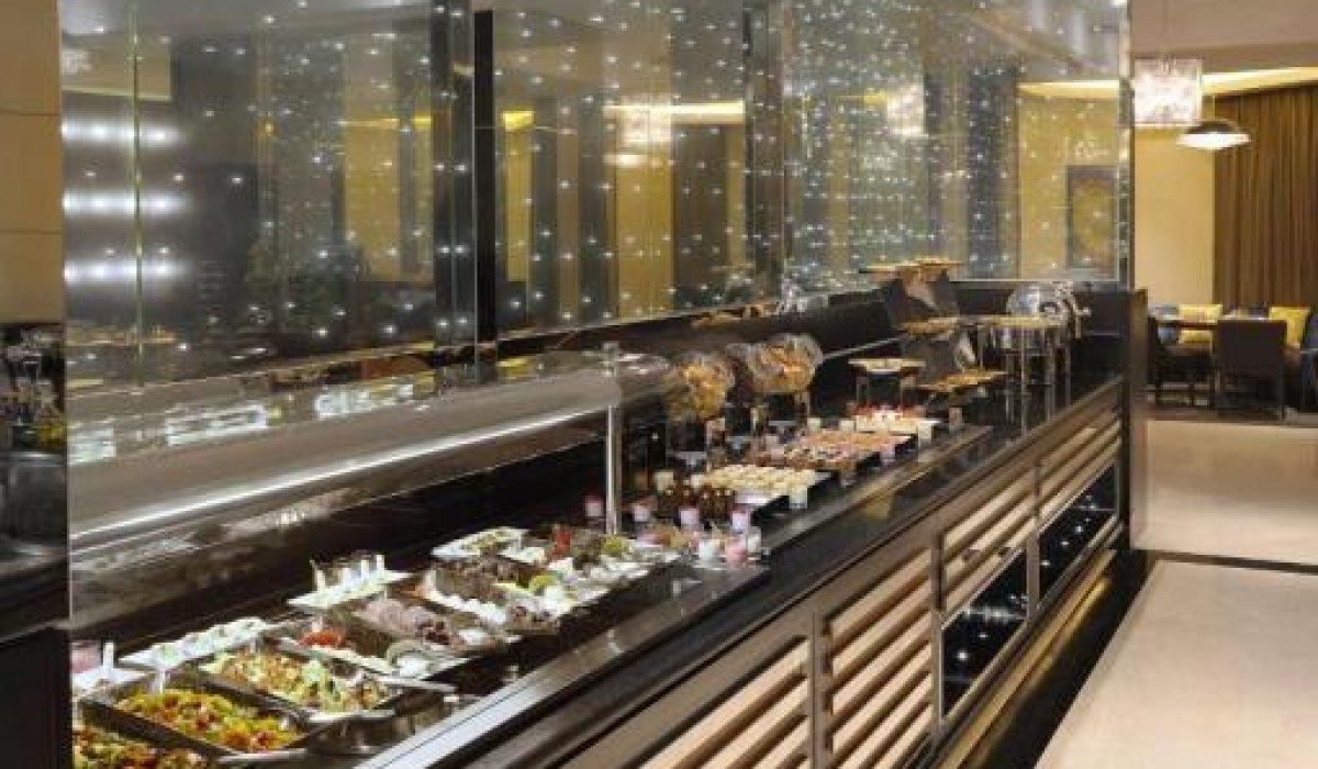 Courtyard by Marriott Riyadh Diplomatic Quarter - Immagine 5