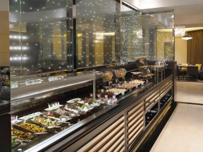 Courtyard by Marriott Riyadh Diplomatic Quarter - Immagine 5