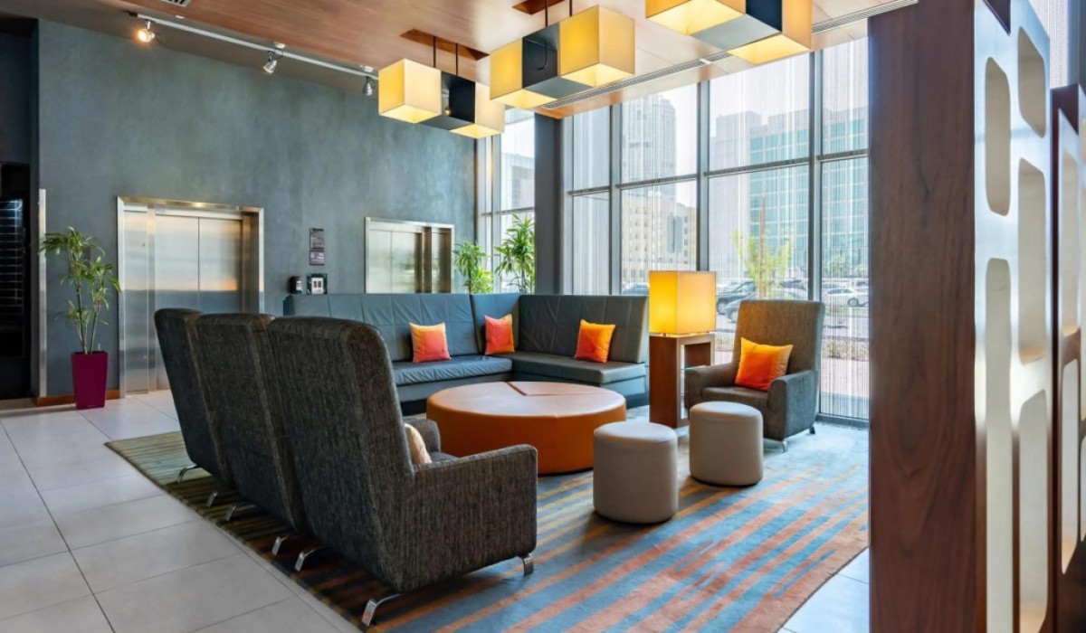 Aloft Riyadh - Immagine 2