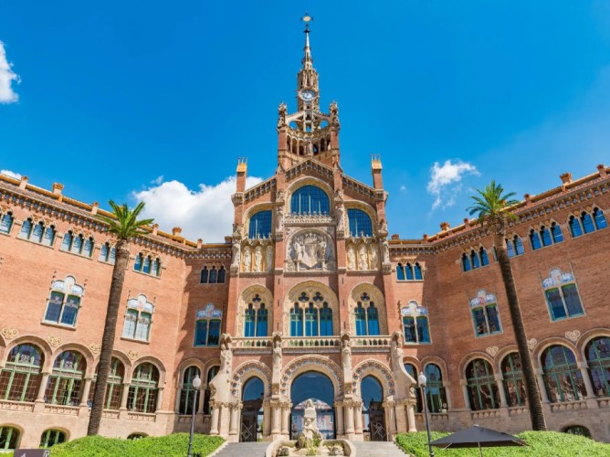 Apartments Hotel Sant Pau - Immagine 1