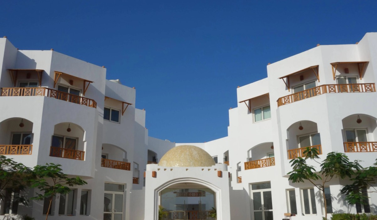 Blue Vision Diving Hotel - Immagine 2