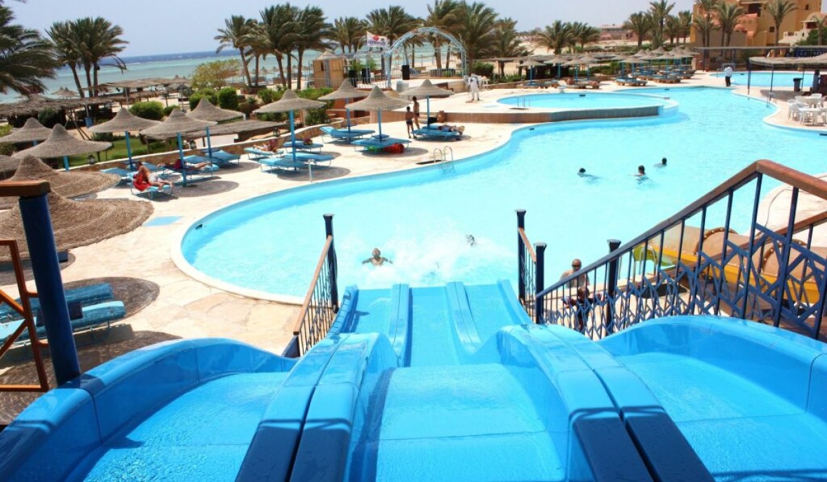 Bliss Abo Nawas Resort - All Inclusive - Immagine 10