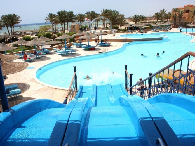 Bliss Abo Nawas Resort - All Inclusive - Immagine 10