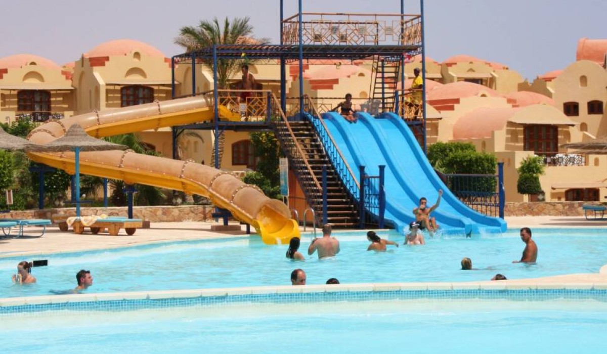 Bliss Abo Nawas Resort - All Inclusive - Immagine 9