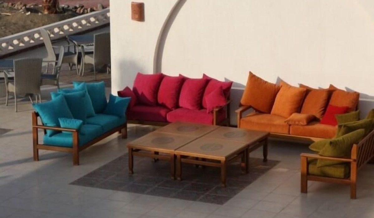 Beach Safari Nubian Resort - Immagine 2