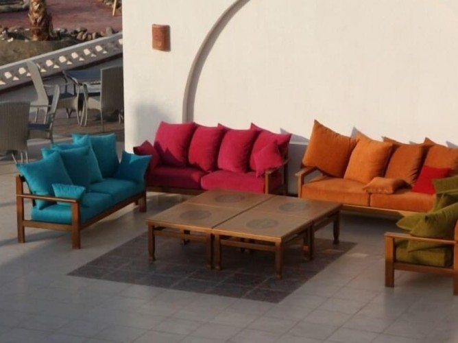 Beach Safari Nubian Resort - Immagine 2