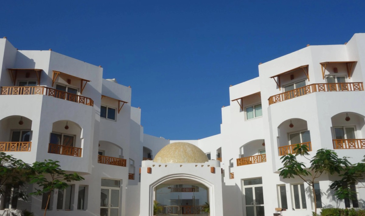 Blue Vision Diving Hotel - Immagine 1
