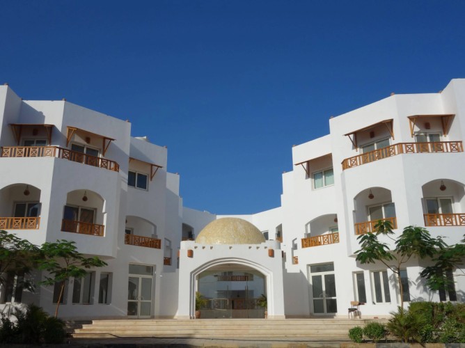 Blue Vision Diving Hotel - Immagine 1