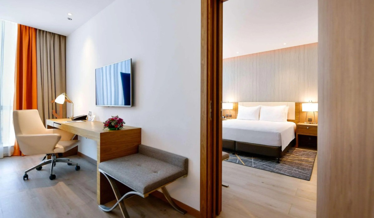 Clarion Hotel Jeddah Airport - Immagine 7